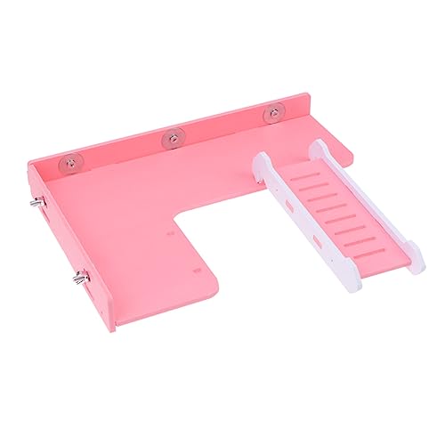 Parliky Climbing Ladder Toy Hamster Play Platform Pet... - Jouets & Jeux Amazon Royaume-Uni à 9.29€