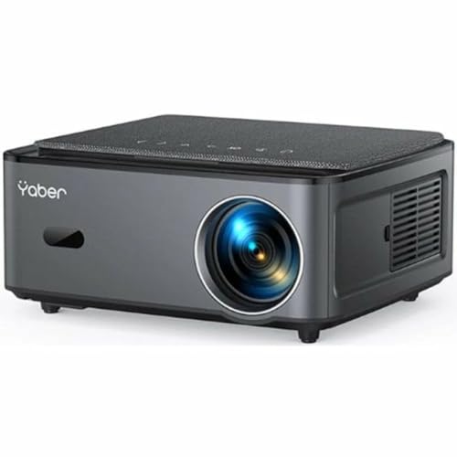 Yaber Full HD Beamer, 1920 x 1080 Pixel, Marke: Yaber... - High-Tech & Électronique Amazon Allemagne à 144.52€