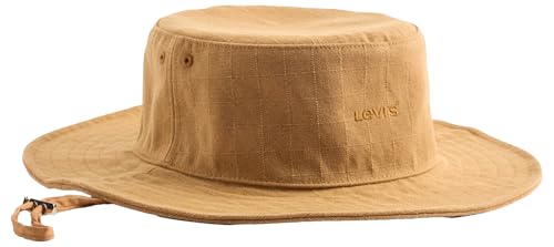 Levi's Gorra con cordón, Color marrón Dorado, X, S, Marrón... - Amazon Espagne à 8.70€