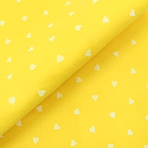 Tessuto Pannolenci Stampato Fantasia Ritaglio 30 x 40 cm... - Loisirs Créatifs Amazon Italie à 2.50€