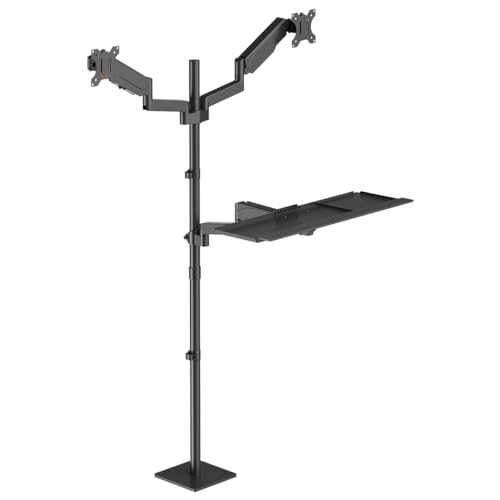 my wall Support réglable en Hauteur - HP124L - Bureau... en promo à 168,10€ (-34%) sur Amazon FR