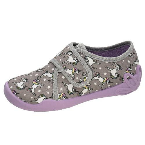 Fischer Blanka - Pantufla, Color Gris/Lila, Talla 34 EU... - Home & Kitchen Amazon Spain à 11.89€