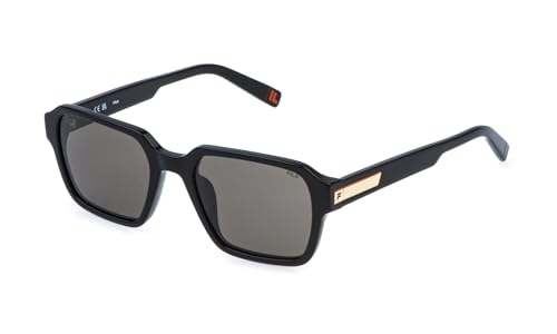 Fila, GAFAS DE SOL, SFIA12V, SHINY BLACK (SMOKE), 53/20/145 - Mode & Vêtements en promo à 16.25€