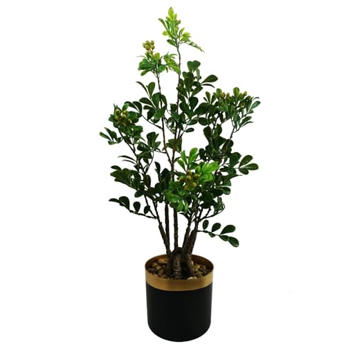 Leaf Künstlicher Bonsai-Baum - Maison & Cuisine Amazon Allemagne à 23.81€
