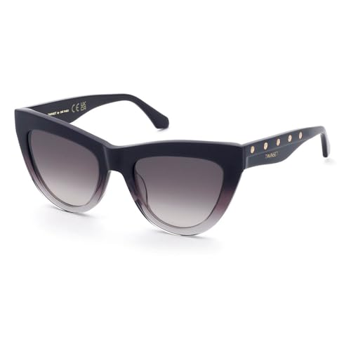 Twinset, GAFAS DE SOL, STW106, GRADIENT VIOLET (BROWN... - Bijoux & Montres en promo à 31.27€