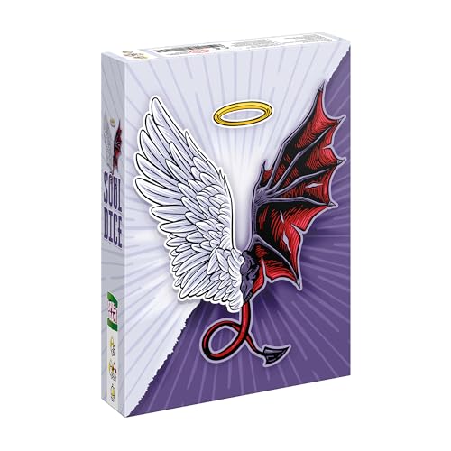 Spiel DAS! Soul Dice - Jeu Tactique pour 2 Personnes... - Jouets & Jeux Amazon France à 16.98€