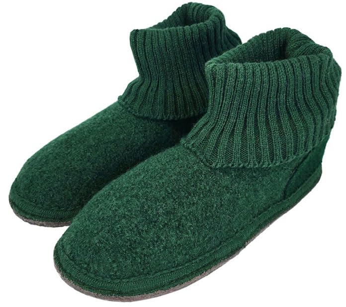 Beck Hygge, verde oscuro, 41 EU - Bon plan à 12.69€