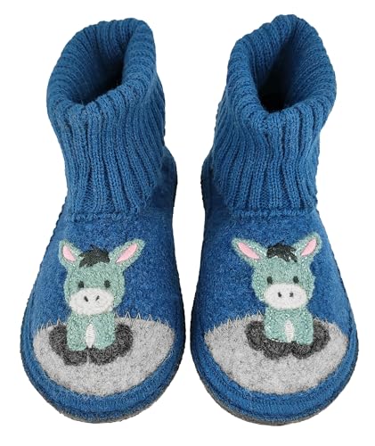 Beck Esel Mule, Bleu, 29 EU - Beauté & Parfums Amazon France à 18.09€