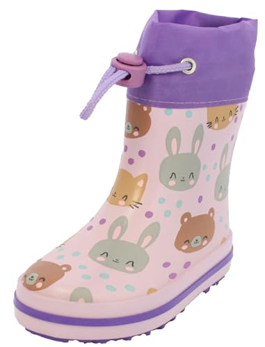 Beck Schnucki-4034, Botas de Lluvia, Altrosa, 22 EU - Amazon Espagne à 9.31€