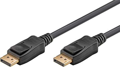 goobay Câble DisplayPort 2.x / 54Gbit/s, cuivre... - Jouets & Jeux Amazon France à 11.10€