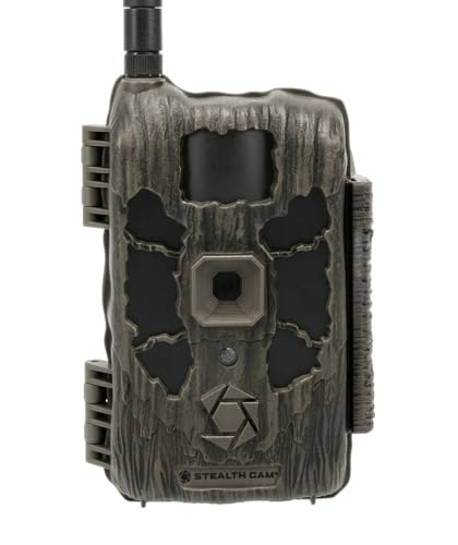 Stealth Cam Deceptor Max 2.0 /Dual Core/Cellular Camera/40MP - High-Tech & Électronique Amazon Italie à 124.87€