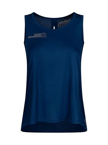 ROCK EXPERIENCE | Oriole Woman Tank | Canotta Traspirante... - Sports & Fitness en promo à 10.80€