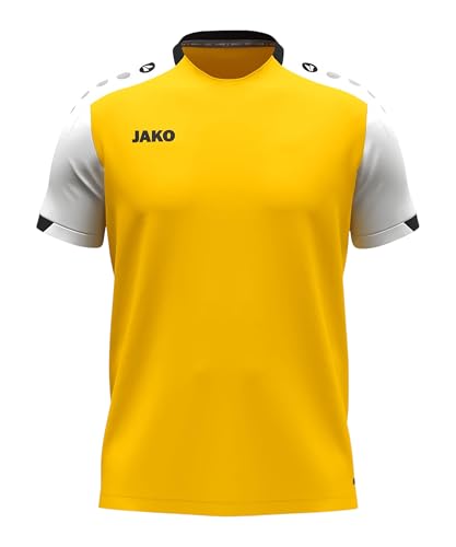 JAKO Camiseta Infantil Dynamic, Amarillo/Blanco/Negro, 116 - Bébé & Puériculture Amazon Espagne à 9.44€