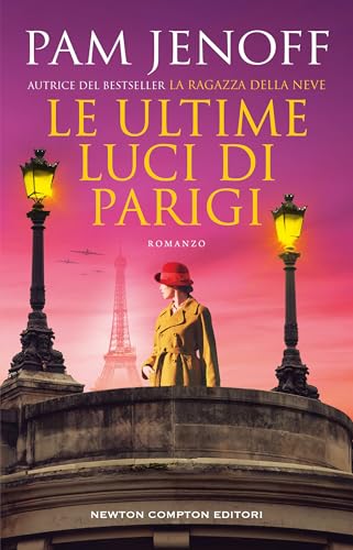 Le ultime luci di Parigi (Italian Edition) - Bon plan à 1.99€