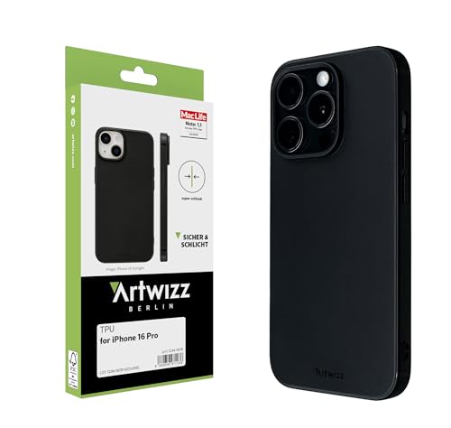 Artwizz Coque de protection en TPU compatible avec iPhone... en promo sur Amazon