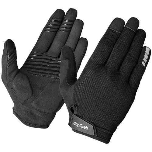 GripGrab EXPLR Gants de VTT Gants d'été pour vélo VTT... - Sports & Fitness Amazon France à 35.99€