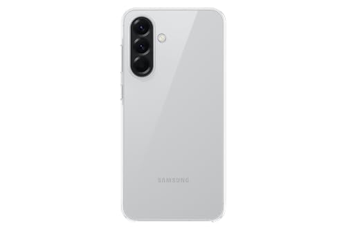 Samsung Galaxy Coque Transparente Officielle pour Galaxy A56 - High-Tech & Électronique Amazon France à 12.12€