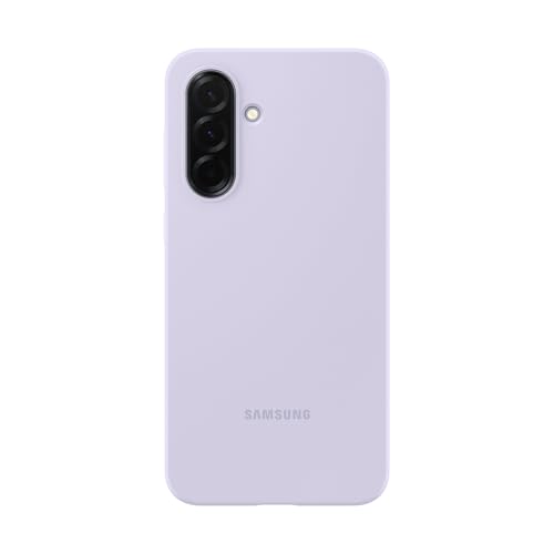 Samsung Funda de Silicona Suave Colorida para Galaxy A36... en promo sur Amazon