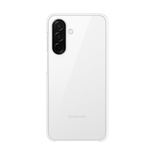 Samsung Galaxy Coque Transparente Officielle pour Galaxy A26 en promo à 5,83€ (-59%) sur Amazon FR