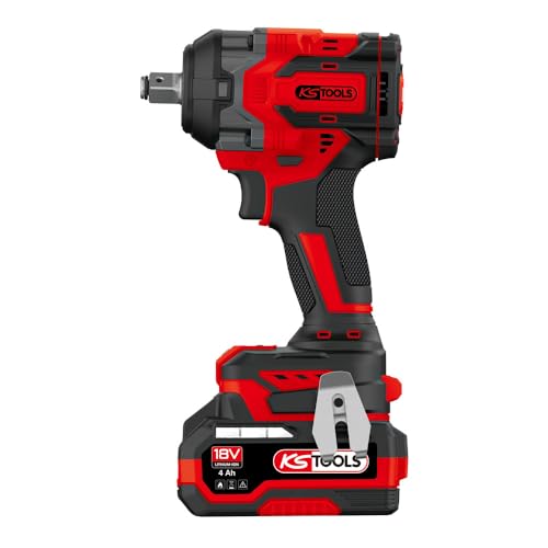 KS TOOLS - 515.4710F - Mini clé à chocs 1/2" sur batterie... - Bricolage & Outils Amazon France à 157.79€