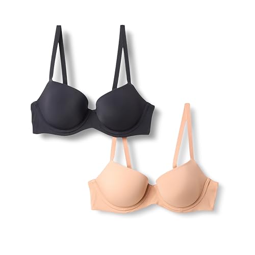 Amazon Essentials Reggiseno a balconcino con ferretto... - Jardin & Extérieur Amazon Italie à 17.83€