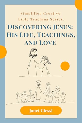 Discovering Jesus: His Life, Teachings, and Love... - DIY & Tools Amazon Germany à 0.89€