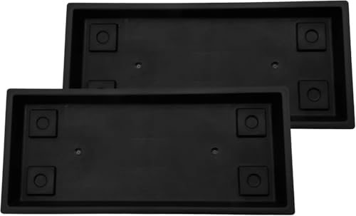 The HC Companies Venezianisches rechteckiges Pflanztablett... - Maison & Cuisine Amazon Allemagne à 15.49€