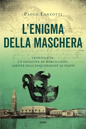 L'enigma della maschera (Le indagini di Marco Leon)... - Books & eBooks Amazon Spain à 3.99€
