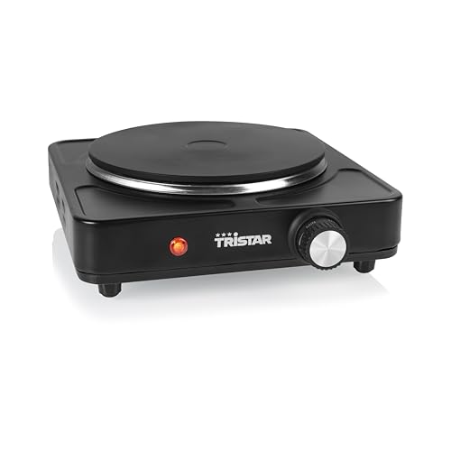 Tristar Plaque de cuisson électrique - Feu simple - Pour... - Sports & Fitness en promo à 20.99€