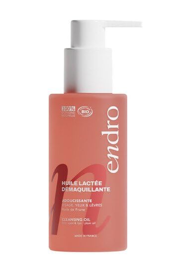 Endro Cosmétiques Olio struccante - Beauté & Parfums Amazon Italie à 4.12€
