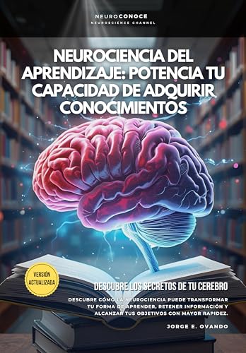 NEUROCIENCIA DEL APRENDIZAJE: POTENCIA TU CAPACIDAD DE... - Home & Kitchen Amazon Italy à 2.99€