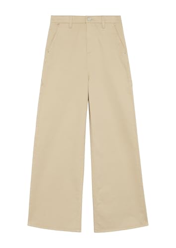 s.Oliver Twill-Hose/Regular Fit/High Rise/Wide Leg... - Mode & Vêtements Amazon Allemagne à 19.04€