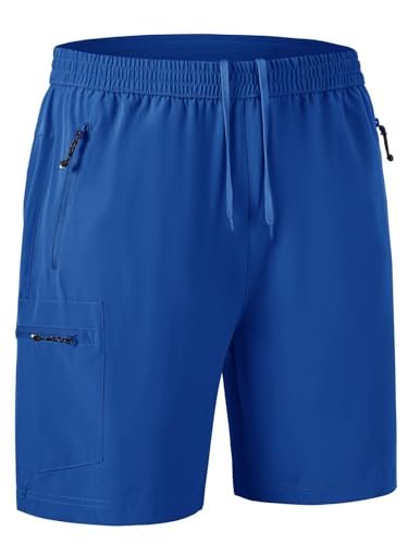 Rdruko Short de sport stretch pour homme - Pantalon de... - Sports & Fitness en promo à 21.08€