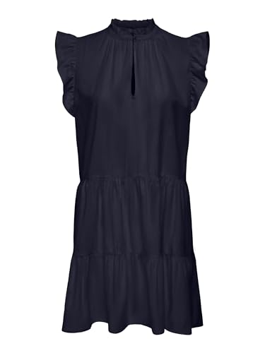 ONLY Female Kleid ONLVERA Kurzes Kleid - Fashion & Clothing Amazon Germany à 19.43€