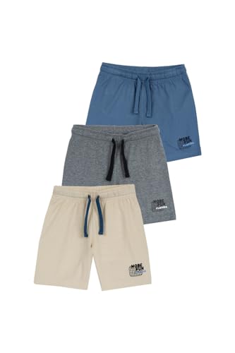 Chicco, Pantaloncini Bambino, Set di 3 Bermuda Comodi e... - Jouets & Jeux Amazon Italie à 17.41€