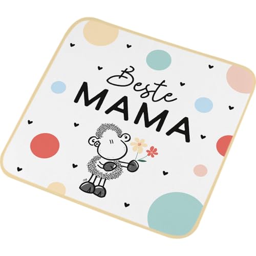 Sheepworld Zauberhandtuch mit Motiv Mama| kleines Handtuch... - Home & Kitchen Amazon Germany à 3.40€
