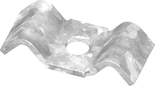 FeNau | Schwalbenlasche für MW: 30 mm / 30 mm - V2A... - Bricolage & Outils en promo à 1.63€