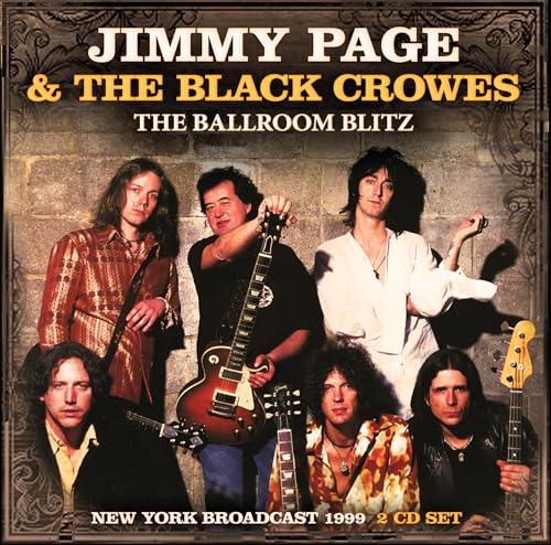 THE BALLROOM BLITZ (2CD) - Deal Amazon à 23.09€