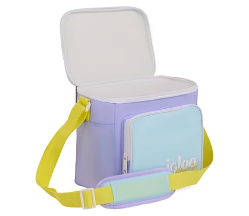 Igloo Retro Lunchtasche quadratisch – isolierte Kühltasche... - Maison & Cuisine Amazon Allemagne à 8.60€