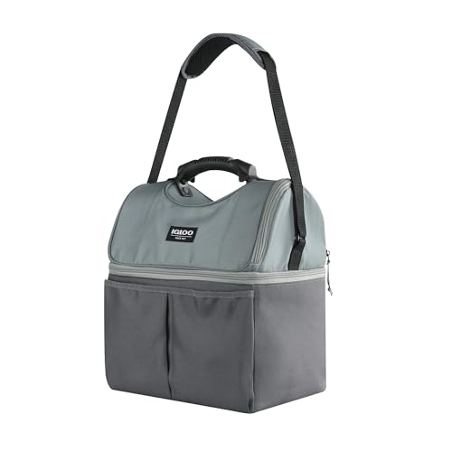 IGLOO Gripper 22 Borsa Frigo 7,7L – soft cooler leggera in... - Bon plan à 14.12€