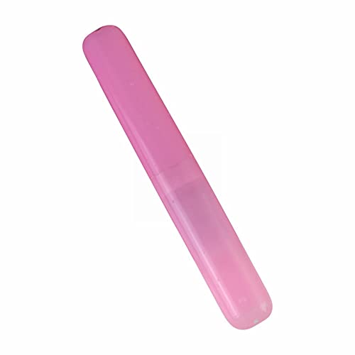 FGUUTYM Toothbrush Case Travel Cover New Tube Plastic Box... - Beauté & Parfums en promo à 0.51€