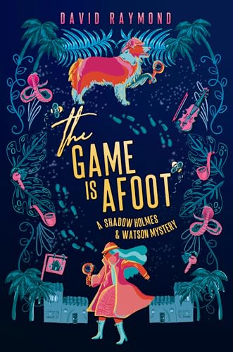 The Game Is Afoot: A Shadow Holmes and Watson Mystery - Jouets & Jeux Amazon Royaume-Uni à 0.99€