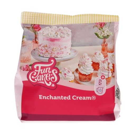 FunCakes Mix für Enchanted Cream®: Einfach zu verwendende... - High-Tech & Électronique Amazon Allemagne à 2.97€