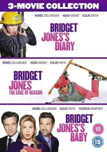 Bridget Jones Diary 1-3 [DVD] - Amazon Royaume-Uni à 6.11€