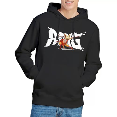 Avatar The Last Airbender Aang And Momo Hoddie, Black... - Amazon Royaume-Uni à 9.43€
