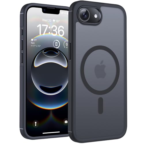 TOCOL Cover Magnetica per iPhone 16e 6,1 Pollic... en promo sur Amazon