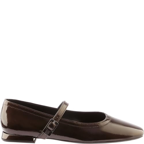 HÖGL Lea, Ballet Flat Mujer, Chocplum, 37 EU X-Ancho - Sports & Fitness Amazon Spain à 26.31€