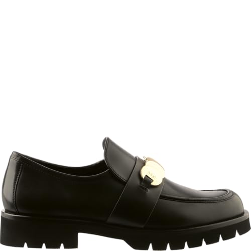HÖGL Alison, Mocassino Donna, Nero, 37 EU X-Larga - Amazon Italie à 54.43€