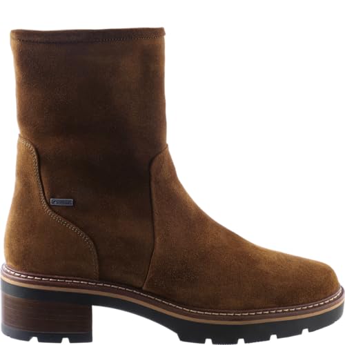 HÖGL Bota para Mujer Aby Ankle, Caqui, 38 EU X-Weit - Amazon Espagne à 82.06€