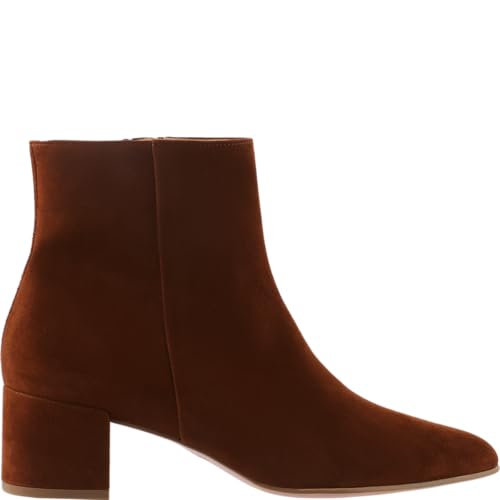 HÖGL Beatrice, Stivale alla Caviglia Donna, Dado, 37.5 EU... - Amazon Italy à 36.78€